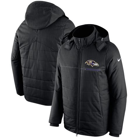 nike ravens jacket